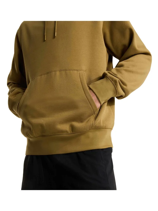 Essential Relaxed Hoodie