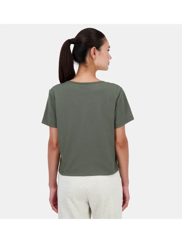 Contemporain SP Tee SS N1