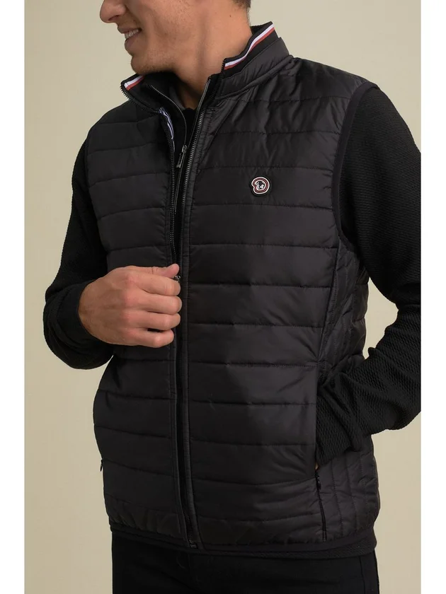 Classic Gilet Sans Manches Capuche