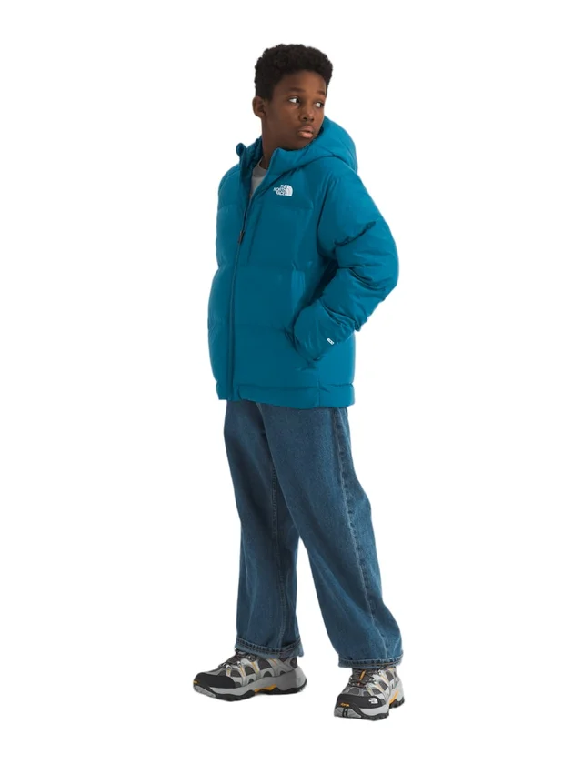 North Down Hooded Jacket