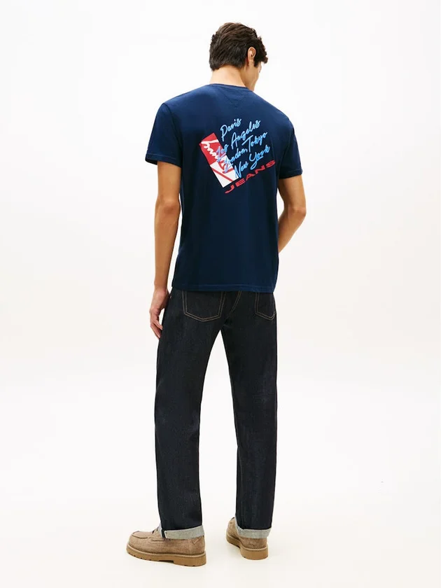 Reg Sign Shift Ss Tee Ext