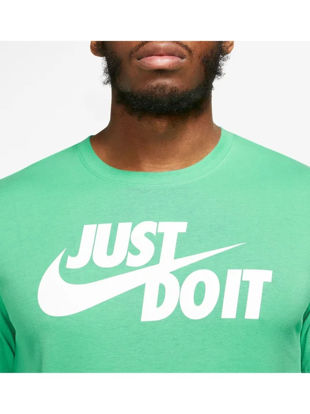 Just Do It Swoosh