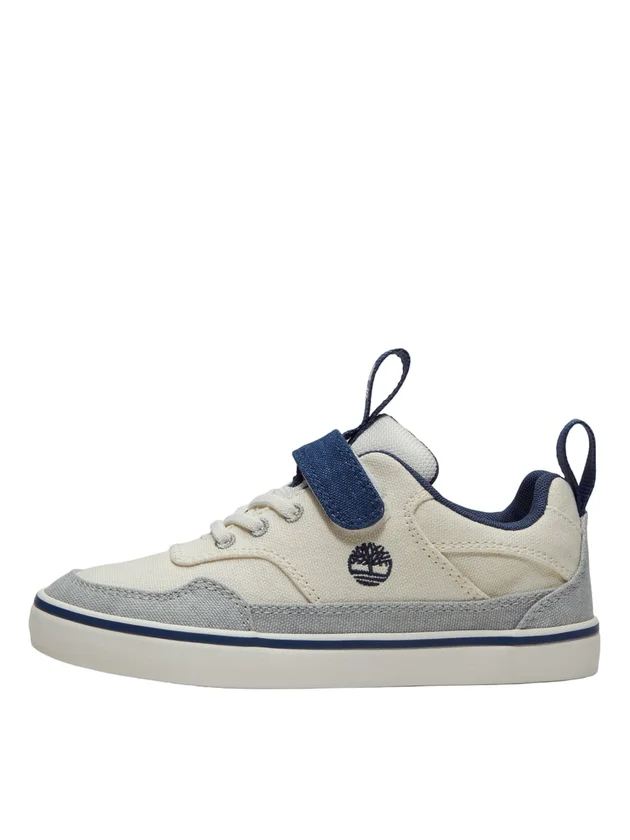 Low Hook Et Loop Sneaker