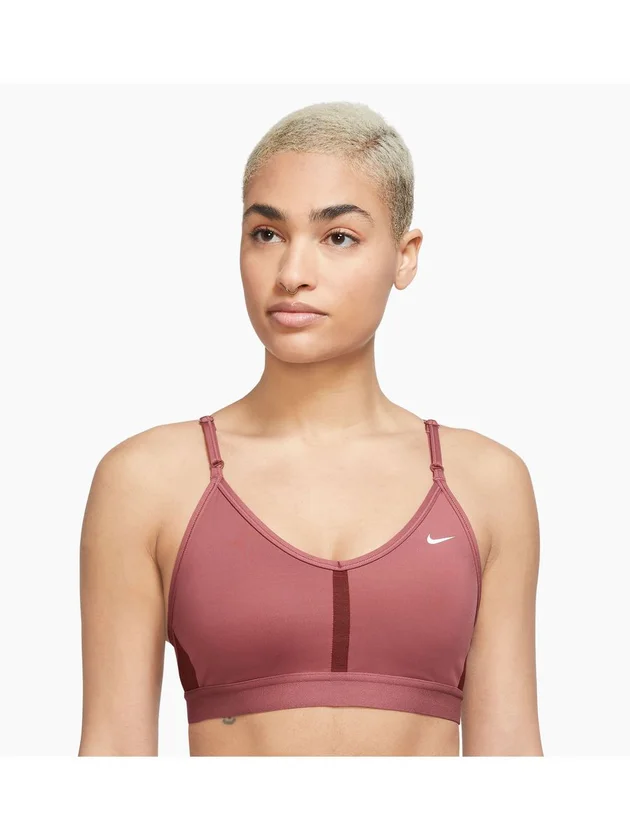 Indy V Neck Bra
