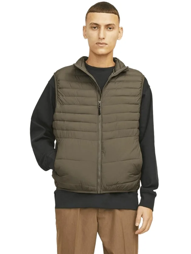 Jjebradley Light Bodywarmer Collar Noos