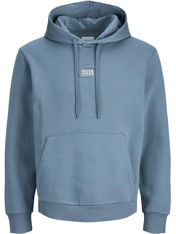 Jjcorp Graphic Sweat Hood Ln