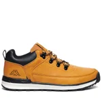 YELLOW TAN/BLACK