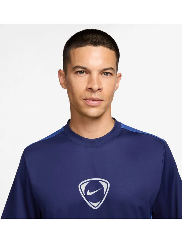 Dri-FIT Academy+ SS Top GX HBR