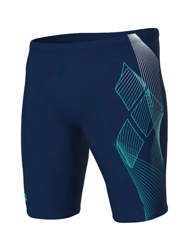 Sea Water Swim Jammer