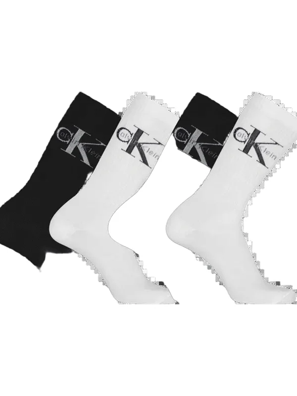 Men Sock 4P Giftbox Monologo