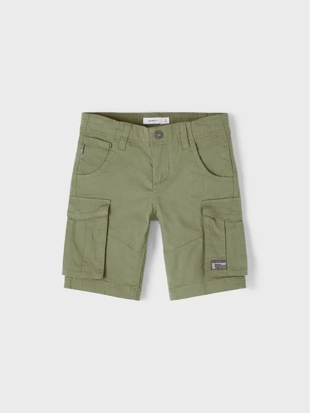 Nkmryan Reg Twi L Shorts