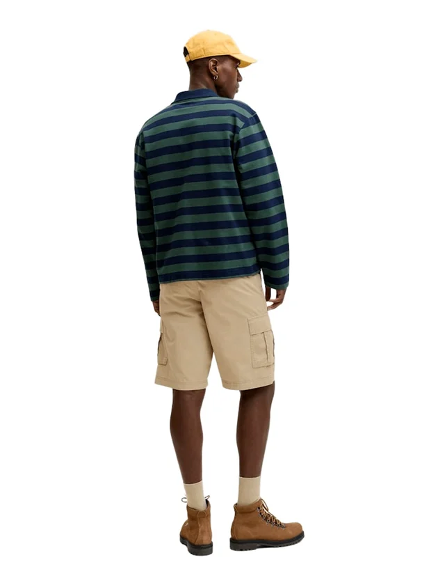 Matty Cargo Short Mid