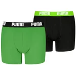 GREEN / BLACK