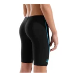 BLACK-TURQUOISE