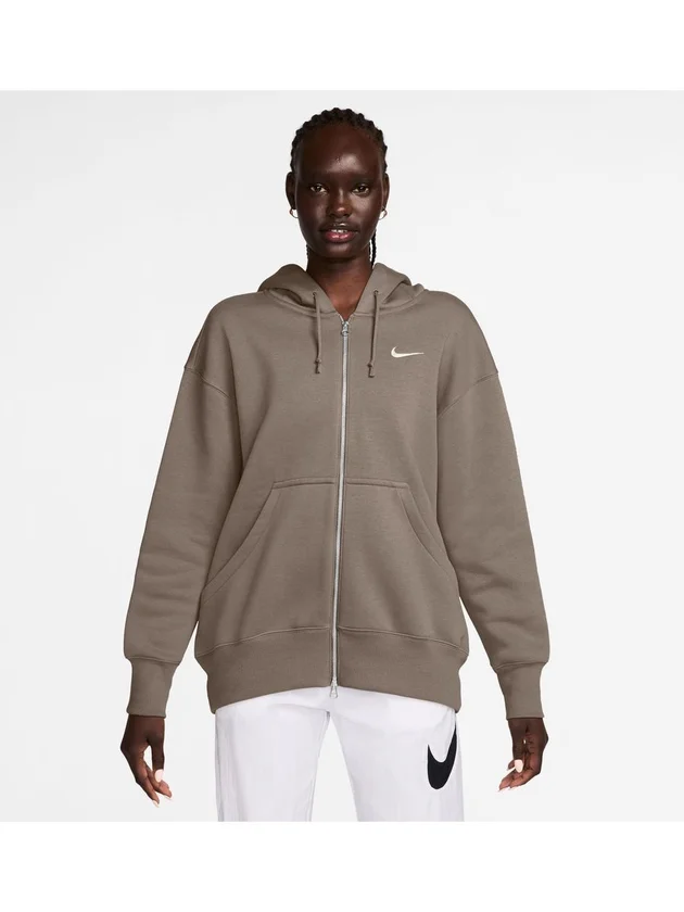 Phnx Flc Fz Os Hoodie