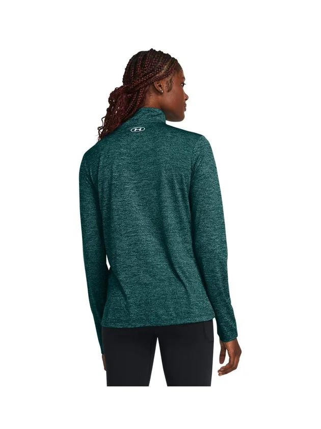 Tech 1/2 Zip Twist