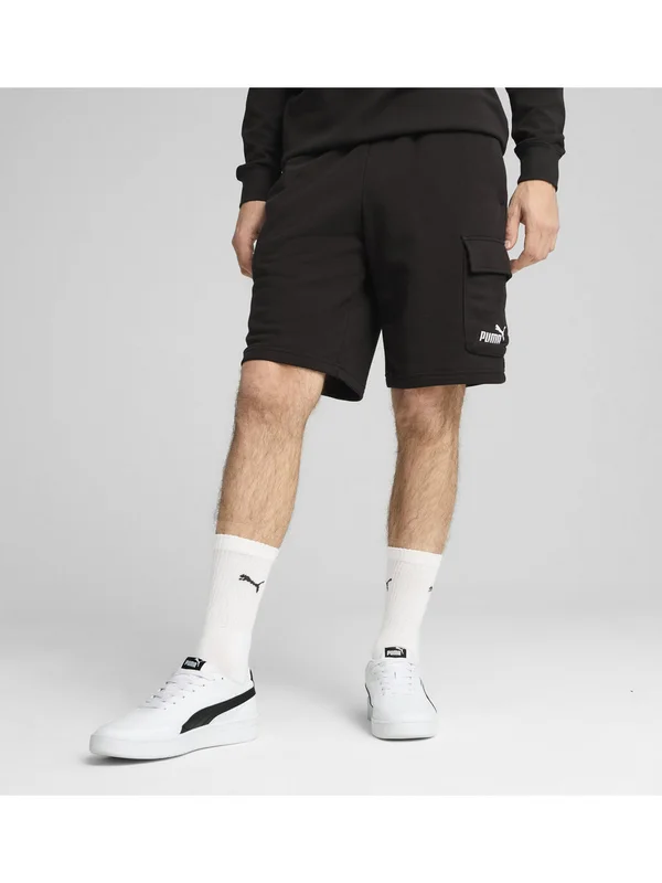 Ess No 1 Logo Cargo Shorts 10 TR