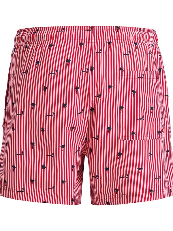 Maui Breeze Mini Stripe Swim Srt Sn