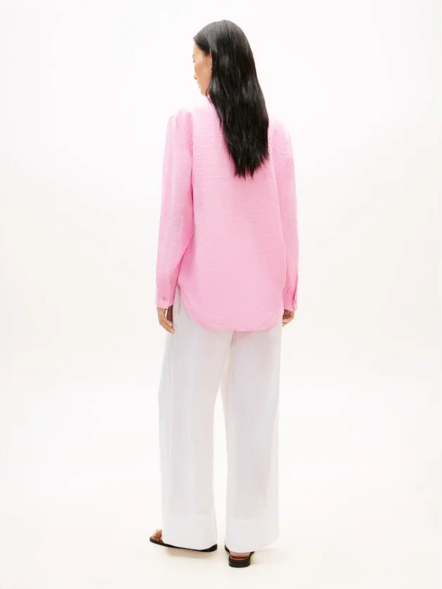 Ess Linen Relaxed LS
