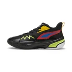 PUMA BLACK-FOR ALL TIME RED