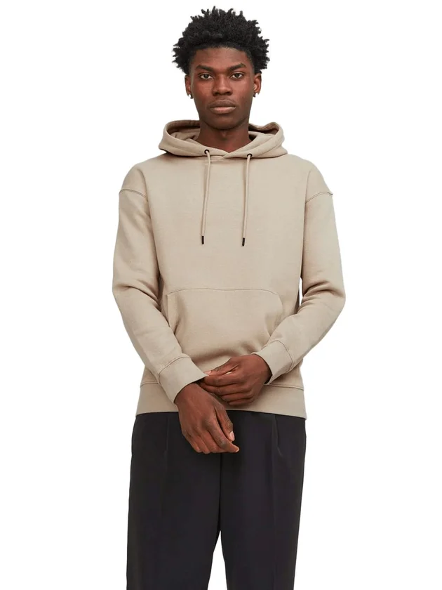 Jjestar Basic Sweat Hood Noos