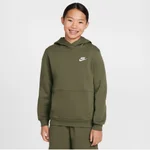 MEDIUM OLIVE/WHITE