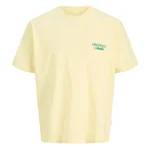 PASTEL YELLOW / PRINT:SS 26