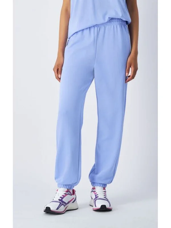 Elastic Cuff Pants