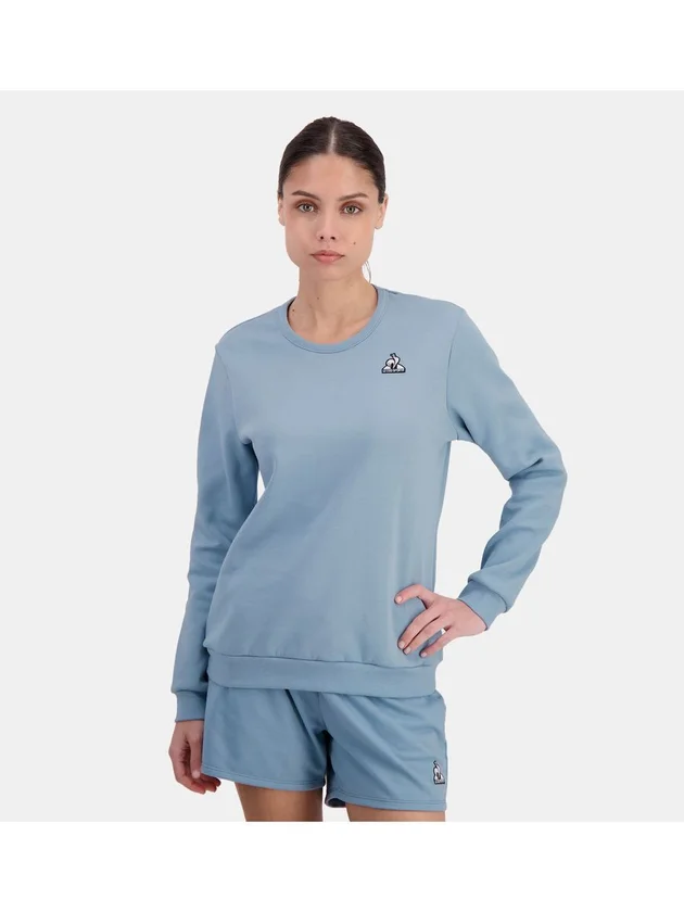 Ess Crew Sweat N1 Faded Denim