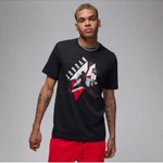 BLACK/GYM RED/BLACK