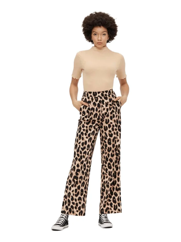 Pcgurla Hw Pants Noos