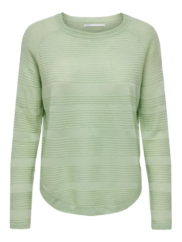 Caviar LS Pullover CS Knt