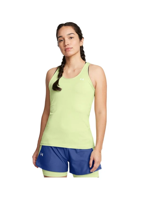 Tech Mesh Racer Tank