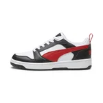 WHITE-FOR ALL TIME RED-BLACK