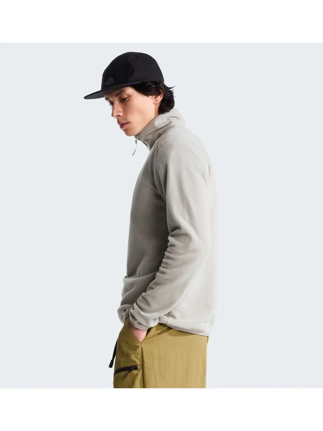 Glacier 1/4 Zip Embroider Logo