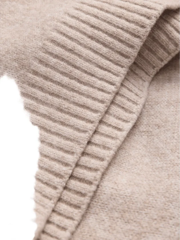 Ollie Knit Half Zip Sn