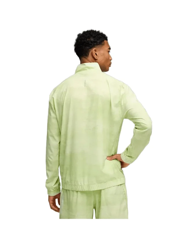 Run Velocity AOP Woven Jacket