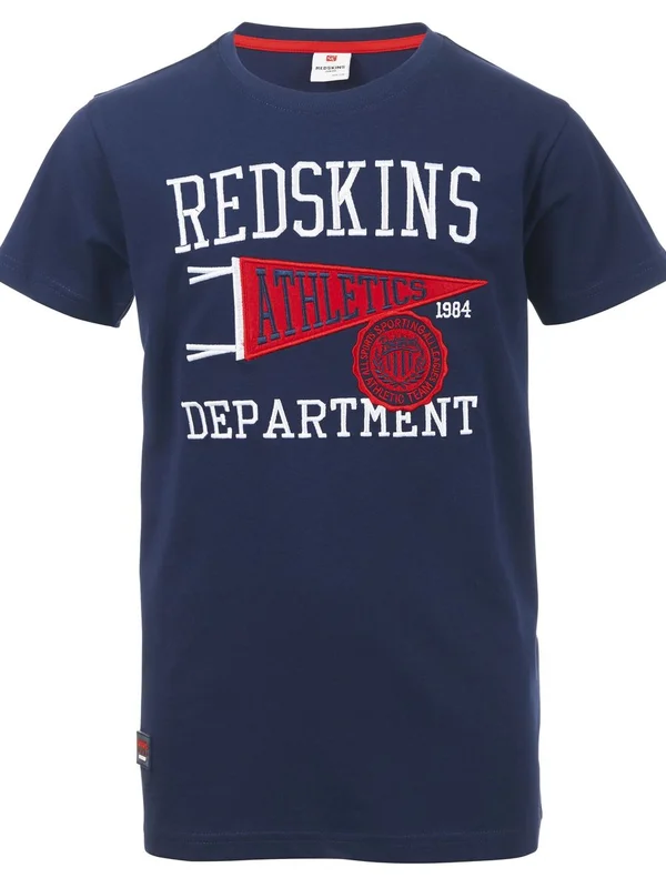 Tshirt Brode Flag