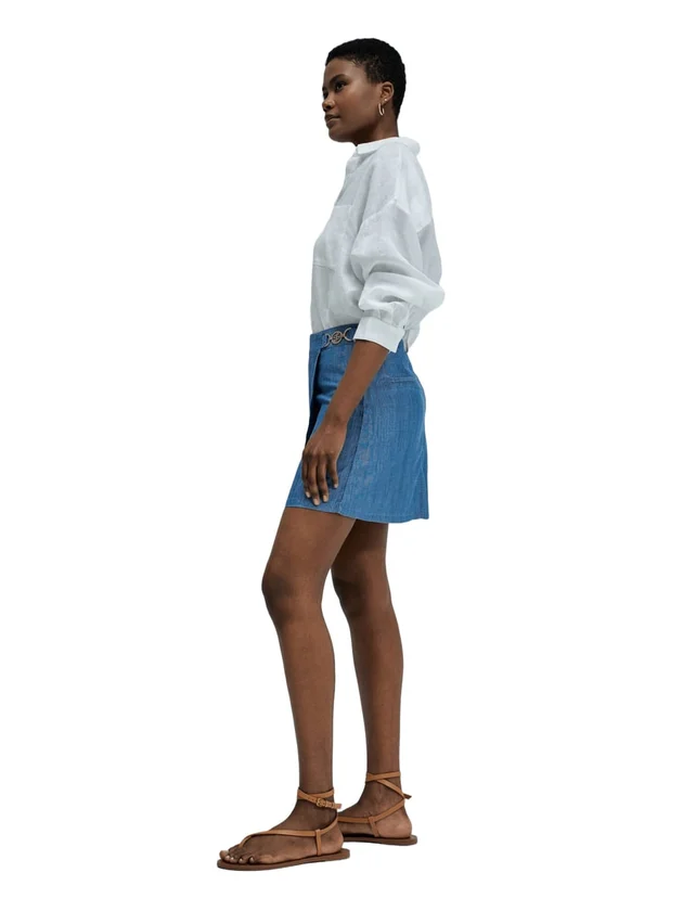 Skort Lightdenim