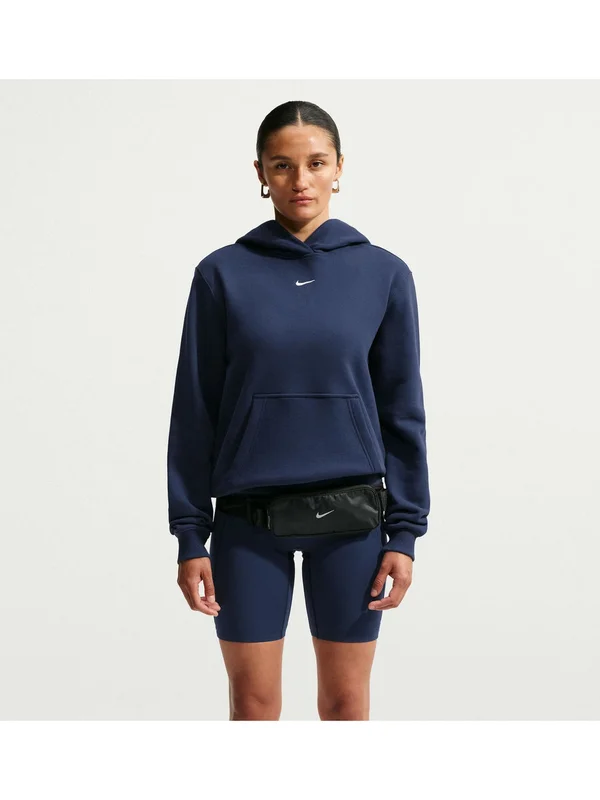 Studio Fleece Midweight Standard Polo Hoodie
