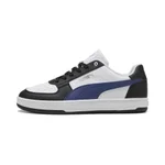 PUMA WHITE-BLUE CRYSTAL-PUMA BLACK