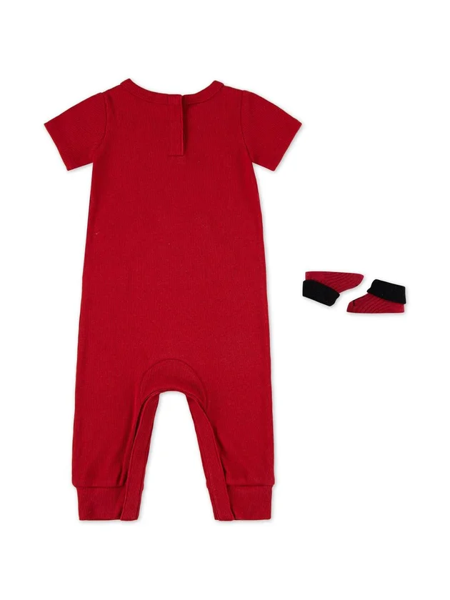 Jhn Esst Ss Coverall