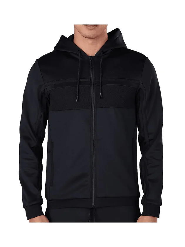 Majong Hoodie Tracktop