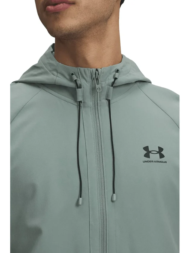 Vibe Woven Jacket