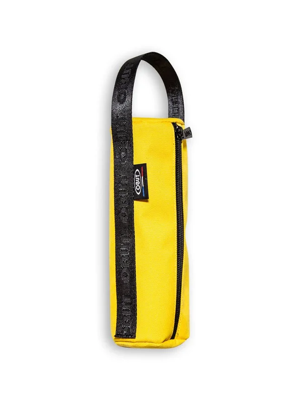 Sacoche Toile Jaune