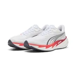 PUMA WHITE-ULTRA RED