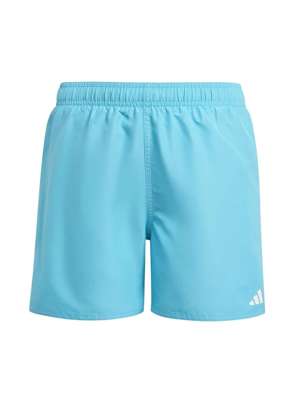 Solid Shorts By
