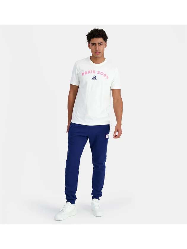 Tee-Shirt Graphique Paris 2024