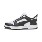 PUMA WHITE-PUMA BLACK