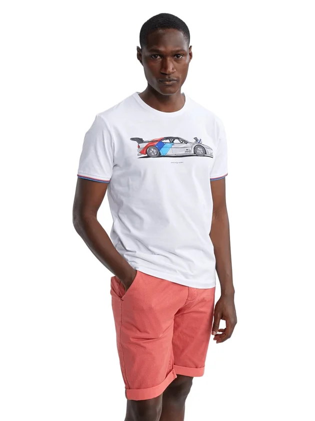 Legendary T Shirt MC